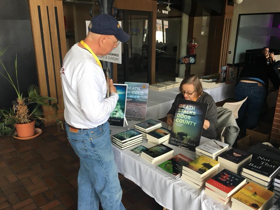 Publishing talk: What next? Paths to publishing and selling your book