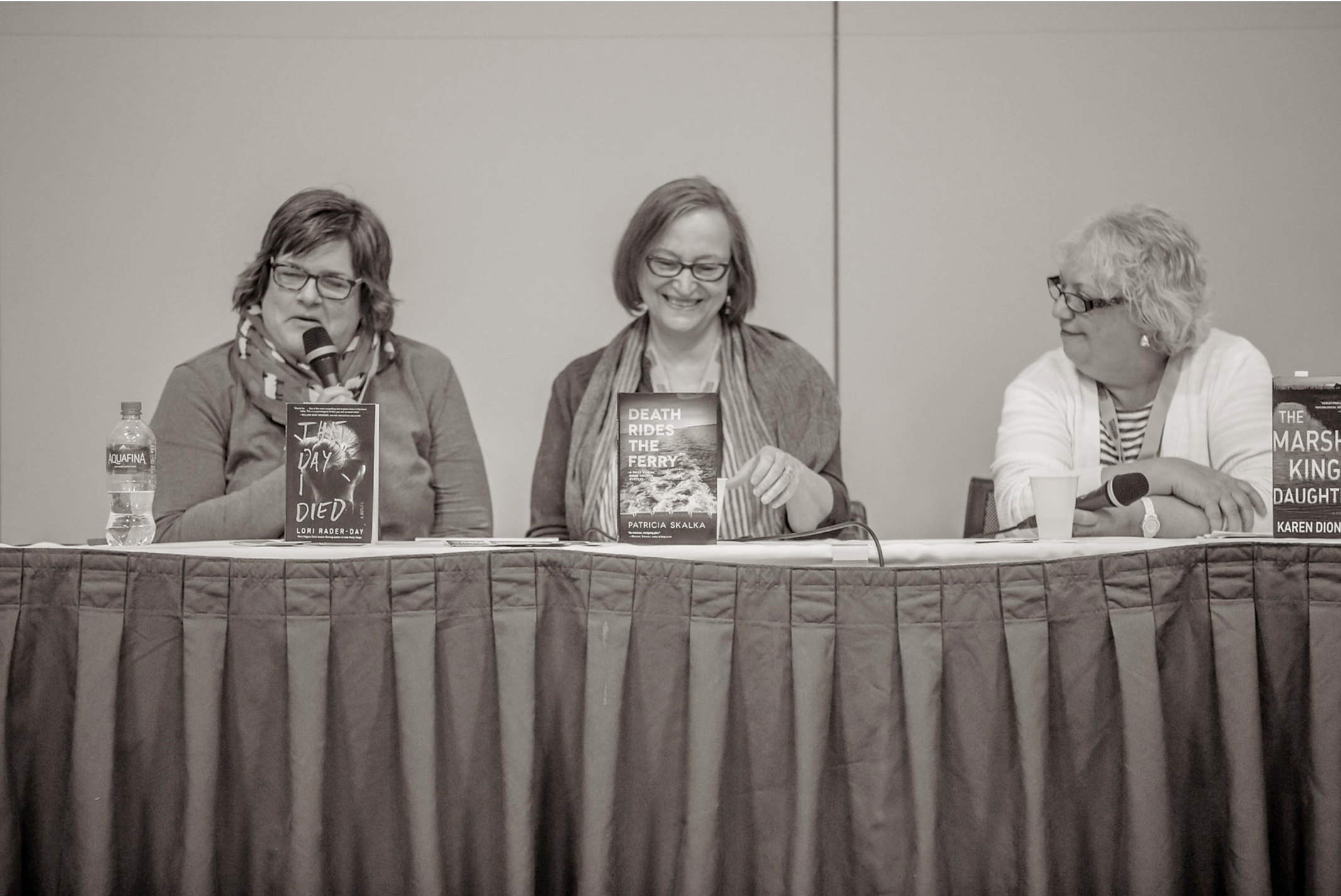 Panel Discussion: The Business of Writing