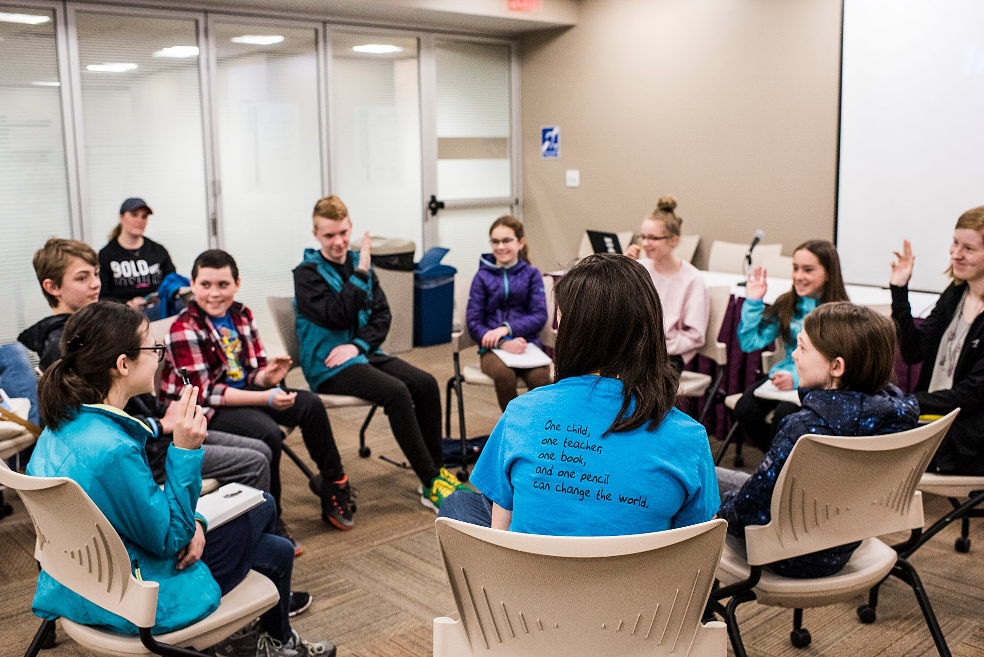Teachers’ Choice: How we teach creative writing