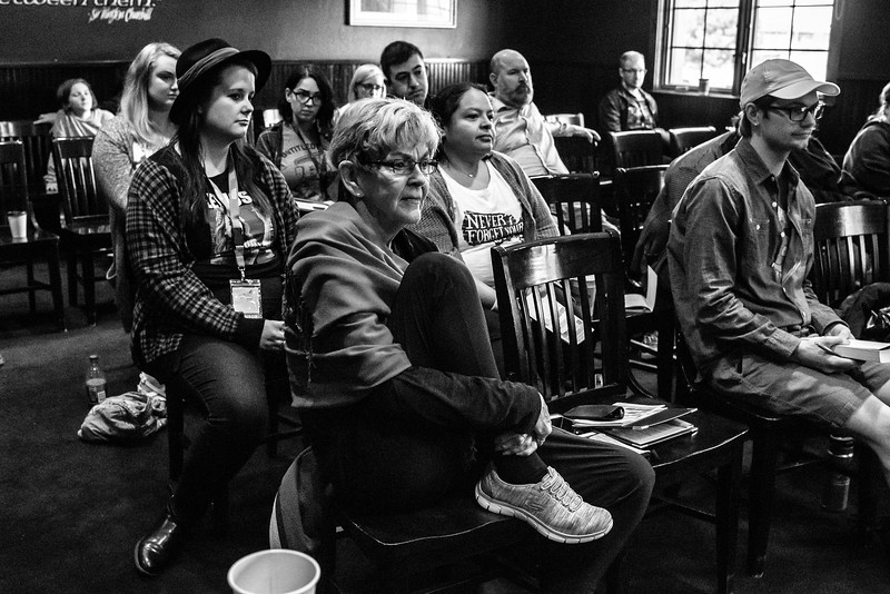 Workshop: World-building in Fantasy and/or Sci Fi