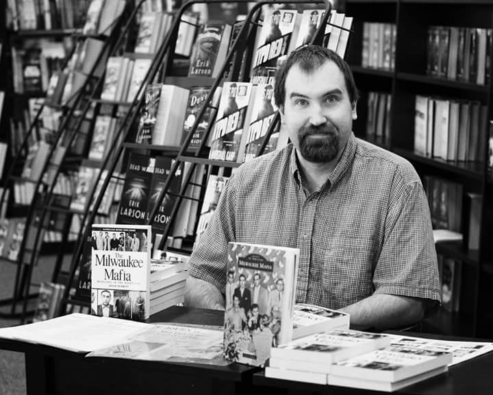 Live Podcast: Fox Cities Murder and Mayhem LIVE