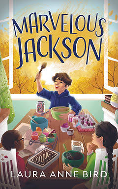 Laura Anne Bird special appearance for school-age readers!