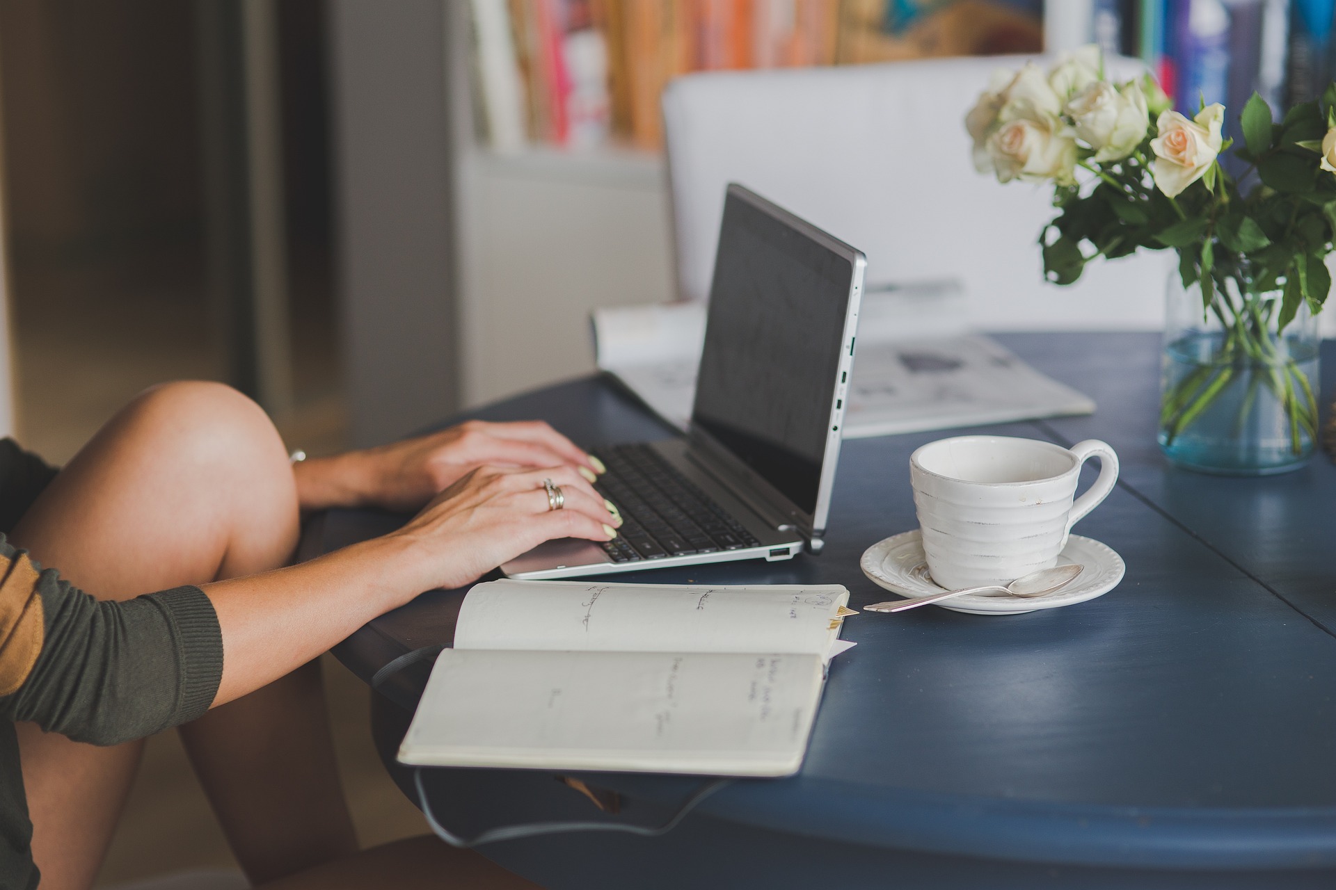 How to Write a Book in a Year